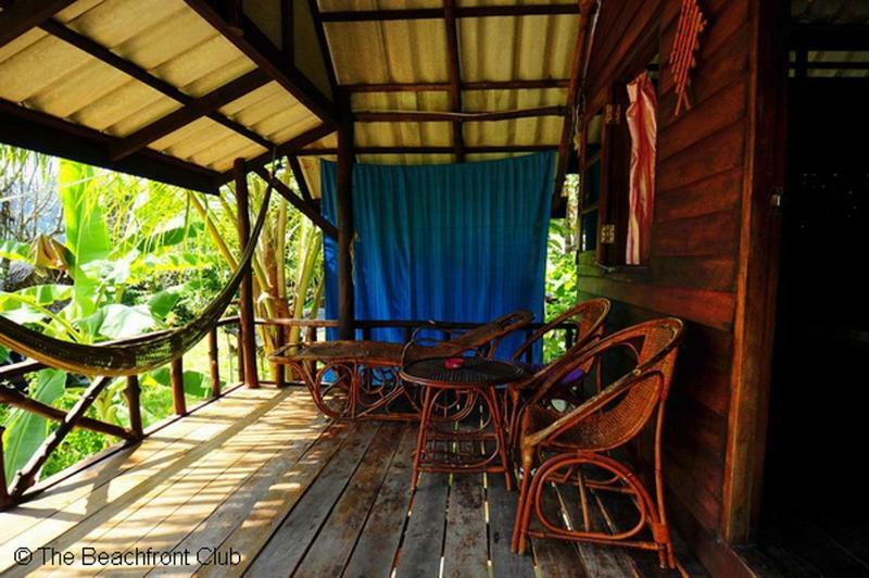 Goldkey Bungalow Hotel Koh Phayam Luaran gambar