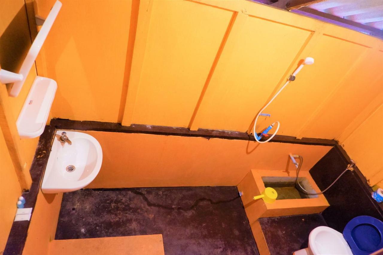 Goldkey Bungalow Hotel Koh Phayam Luaran gambar